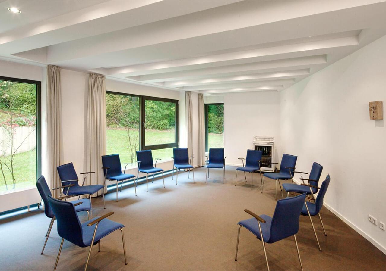 Katholische Akademie Schwerte Hotel Luaran gambar