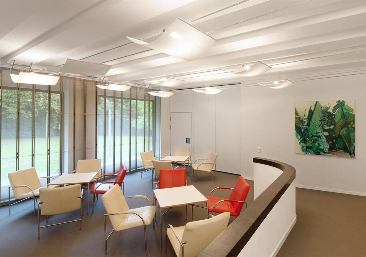 Katholische Akademie Schwerte Hotel Luaran gambar