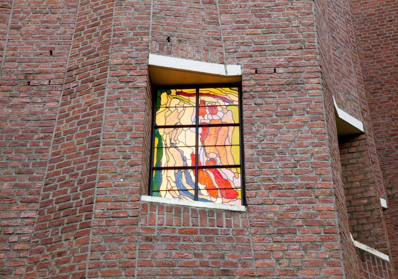 Katholische Akademie Schwerte Hotel Luaran gambar