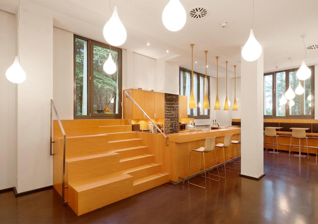 Katholische Akademie Schwerte Hotel Luaran gambar