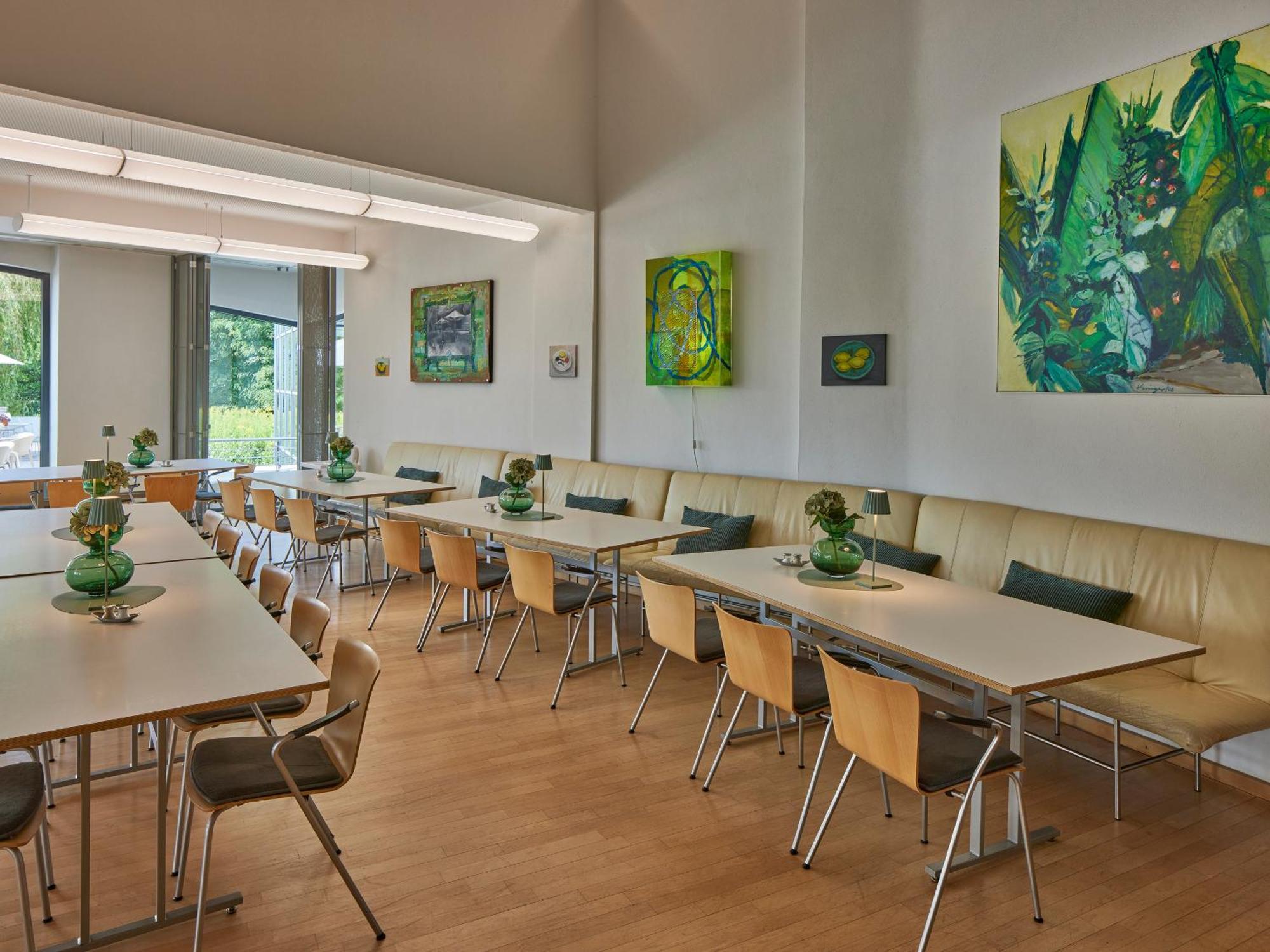 Katholische Akademie Schwerte Hotel Luaran gambar